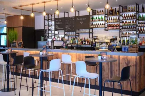 Tulip Inn Antwerpen in Antwerp — foto 12