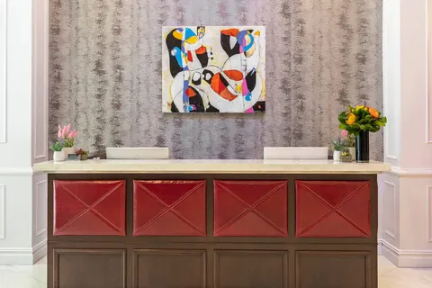 Hotel Broadway Plaza foto 11