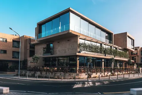 M Boutique Hotel in Paphos — foto 14