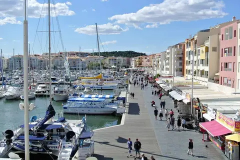 Camping Les Mûriers in Vendres — foto 21