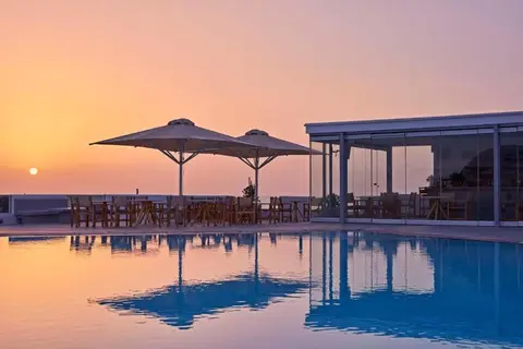 Santorini Palace Hotel in Δημοτική Ενότητα Θήρας — foto 15