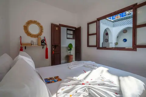 Riad Les Dunes & Spa in Marrakesh — foto 14