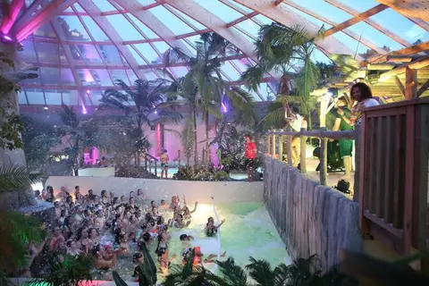Camping & Spa L Océan in Lacanau — foto 10