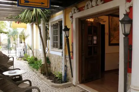 Charming Residence Dom Manuel I in Lagos — foto 29