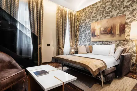 Aurea Legends by Eurostars Hotel Company in Praag, foto 20