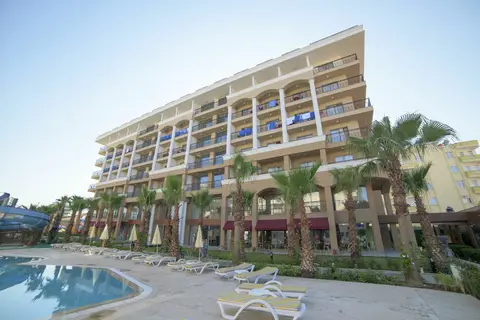 Club Sun Heaven Family in Alanya — foto 2