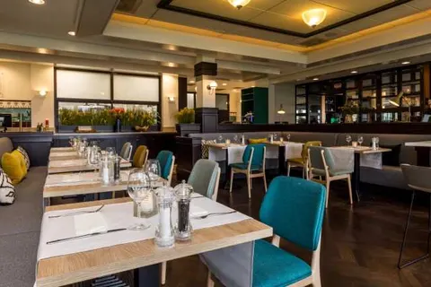 Holiday Inn Eindhoven Centre foto 17