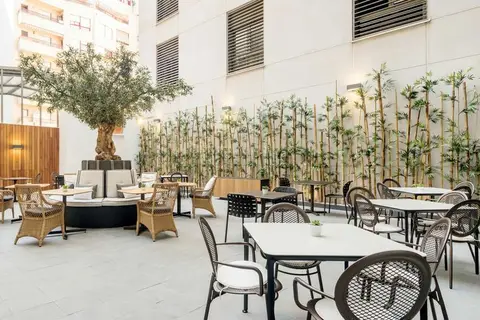 Hotel Ilunion Malaga in Málaga — foto 11