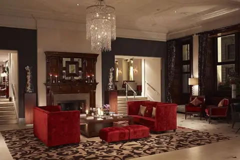 The Royal Horseguards Hotel in Londen, foto 9
