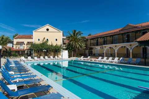Hotel Perkes Complex in Δημοτική Ενότητα Λαγανά — foto 2