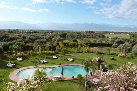 Riad Al Mendili Kasbah Private Resort & Spa in Marrakech — foto 5