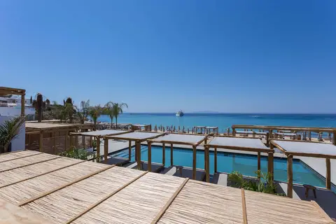 Branco Mykonos in Platys Gyalos, foto 5