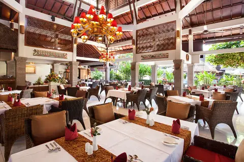 Rama Beach Resort & Villas in Kuta, foto 14