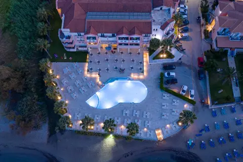 Xenos Kamara Beach Hotel in Δημοτική Ενότητα Ζακυνθίων — foto 15