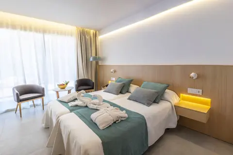 Hotel Petit Sagitario in Ciutadella — foto 17