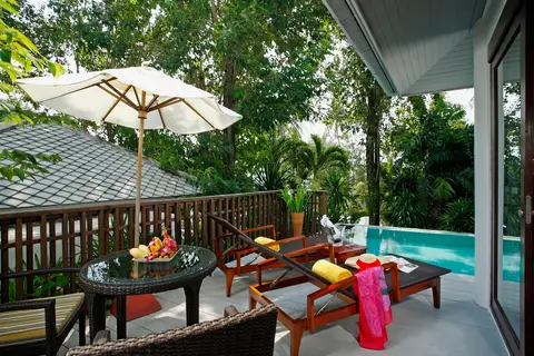 Centara Villas Samui in บ้านหัวถนน — foto 9