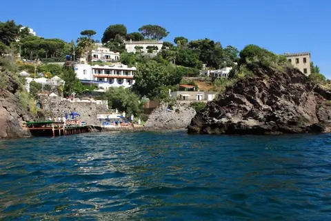 Delfini Terme in Ischia