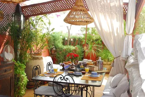 Riad les Oliviers in Marrakesh, foto 11