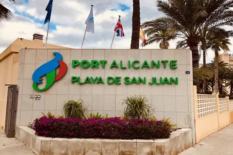 Port Alicante City & Beach in Alicante — foto 8