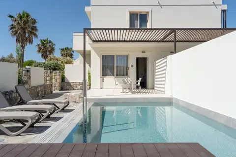 Kouros Palace Hotel in Mastichari, foto 6