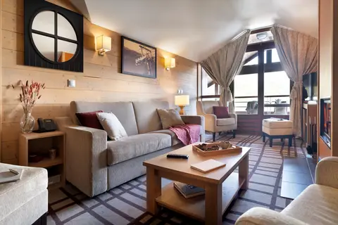 Résidence Premium Les Terrasses d'Helios in Arâches-la-Frasse — foto 3