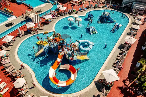Caretta Beach Resort & WaterPark in Kalamaki, foto 24