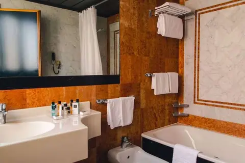 Grand Hotel Excelsior in Reggio di Calabria — foto 5