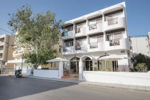 Captain's Hotel in Kos — foto 12
