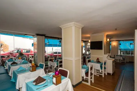 Hotel Agan in Fatih — foto 23