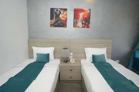 Mar Charbel Hotel in Caïro — foto 4