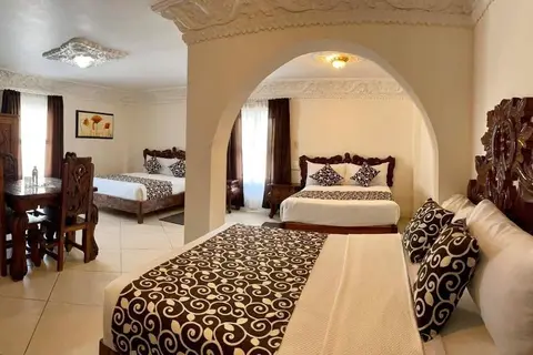 Hotel Royal Puebla in Puebla, foto 22