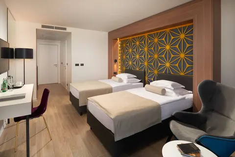 Amphora Hotel in Split — foto 11