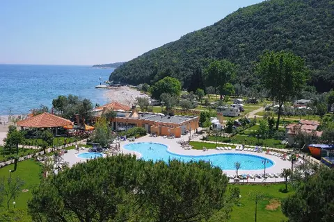 Mimosa Lido Palace Hotel in Labin — foto 27