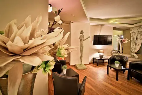 Hotel Belvedere in Praag, foto 7