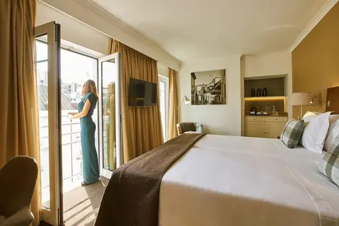 Hotel PortoBay Marquês in Almada — foto 2