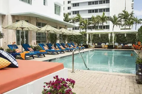 Circa 39 Hotel in Miami Beach — foto 6