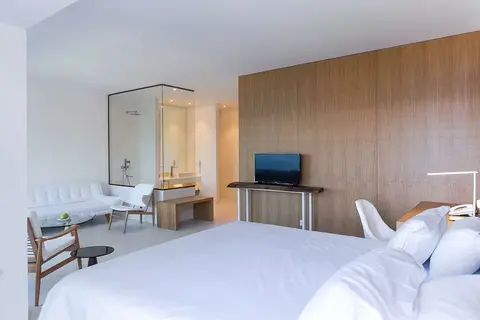 Hotel Atlantica Nissaki Beach - adults only in Δημοτική Ενότητα Κασσωπαίων — foto 6