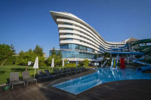 Concorde De Luxe Resort in Aksu, foto 25