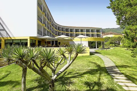 Terra Nostra Garden Hotel in Povoação, foto 26