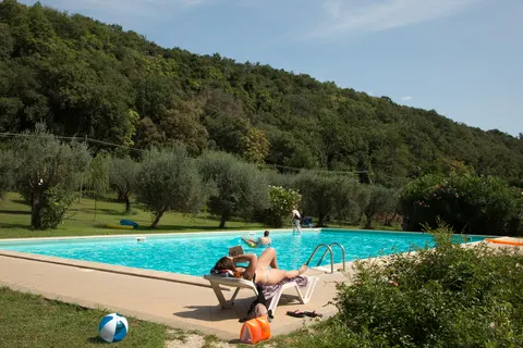 Blu Camping Holiday Garden foto 10