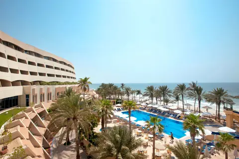 Occidental Sharjah Grand in Al Khalidiyah, foto 8