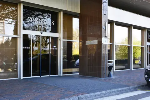 Olympik Congress Hotel in Praag — foto 8