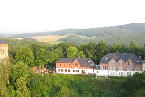 Panoramahotel en Restaurant am Marienturm foto 12