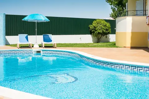 Apartamentos Benvindo in Albufeira