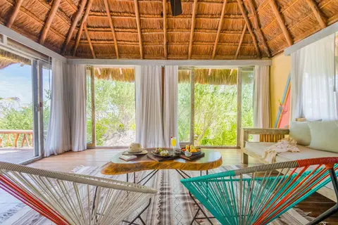 Villa Pescadores in Rio Lagartos, foto 19