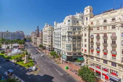 Hotel Casual Valencia del Cine in Valencia — foto 10