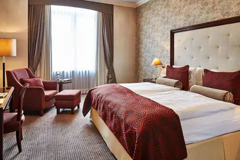 Steigenberger Icon Frankfurter Hof in Frankfurt Am Main — foto 15