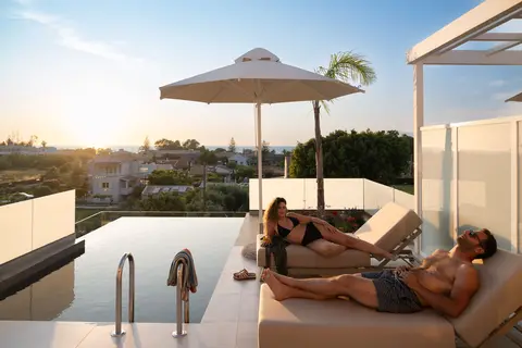 Thimios Acharavi Suites in Αχαράβη