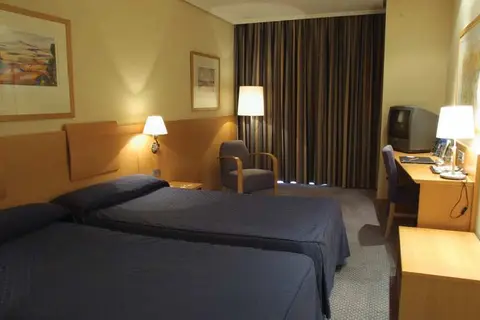 Eurostars Rey Alfonso X in Ciudad Real — foto 22