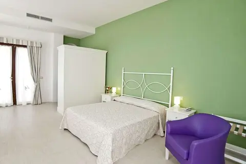 Residence Il Porto in Mattinata — foto 2